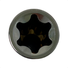 Soquete Torx Femea Longo Com Encaixe 1/2 Polegada E20