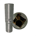 Soquete Torx Femea Longo Com Encaixe 1/2 Polegada E20