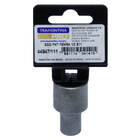 Soquete Trafix Fêmea Em Aço Cromo Vanádio E11 - Encaixe 1/2"