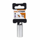 Soquete Universal  5-14mm Dexter