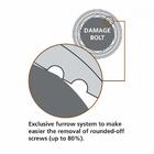 Soquete Xtractor Plus 1/2" 14mm Tramontina 44851114 44851114