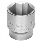 Soquete Xtractor Plus Em Aço Cromo Vanádio 12 Mm - Encaixe 1/