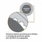 Soquete Xtractor Plus Em Aco Cromo Vanadio 22 Mm - Encaixe 1