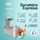 Sorveteira Expressa Eos Eso02s