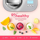 Sorveteira Expressa Eos Eso02s