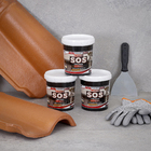 Sos Telhas Cinza 900G