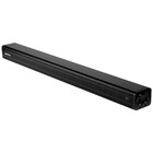 Soundbar Gradiente Home Cinema Emotion 2.1 Canais Preto Gsb6m