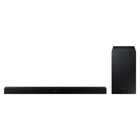 Soundbar Samsung 320w 2.1 Subwoofer Sem Fio Hw-t550