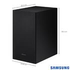 Soundbar Samsung 320w 2.1 Subwoofer Sem Fio Hw-t555