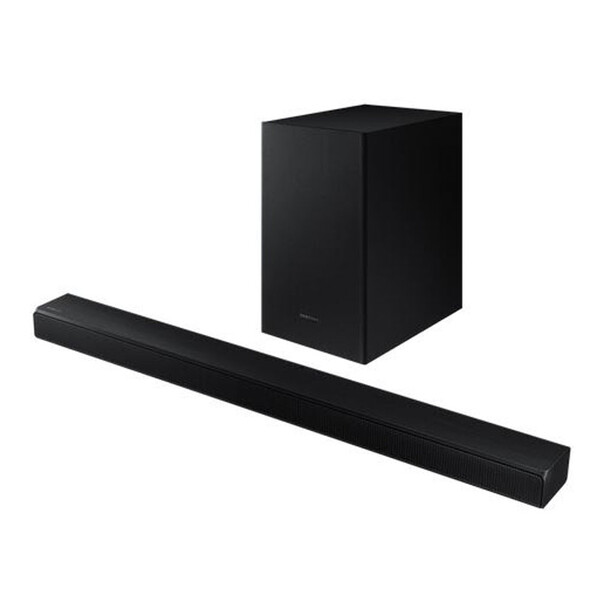 Soundbar Samsung 330w Subwoofer Sem Fio 3.1.2 Hw-q800t
