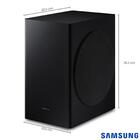 Soundbar Samsung Bluetooth Hw-q60t Preto