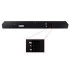 Soundbar Samsung Com Subwoofer Sem Fio, 5.1.2 Canais, Wireles