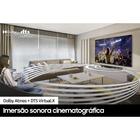 Soundbar Samsung Dolby Atmos + Dts:x 3.1.2 Canais Hw-q600c