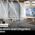 Soundbar Samsung Hw-q930b  Com 9.1.4 Canais  Dolby Atmos  Aco