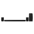 Soundbar Samsung Hw-q930b  Com 9.1.4 Canais  Dolby Atmos  Aco