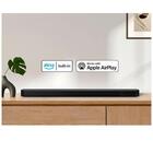 Soundbar Samsung Hw-q930b  Com 9.1.4 Canais  Dolby Atmos  Aco