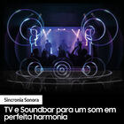 Soundbar Samsung Hw-q990c Wireless Dolby Atmos  Sincronia Son