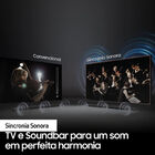 Soundbar Samsung Hw-s800b  Com 3.1.2 Canais  Dolby Atmos  Sin