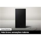 Soundbar Samsung Hwb555, 2.1 Canais Wireless, Dolby Digital 2