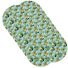 Sousplat Abacate - 12 Peças - Com Base