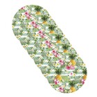 Sousplat Abacaxi Francês - 1 Peça - Com Base