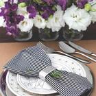 Sousplat Aço Inox 31,4cm Cosmos