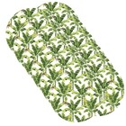 Sousplat Bananeira - 12 Peças - Sem Base