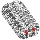 Sousplat Barbecue - 12 Peças - Sem Base