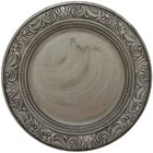 Sousplat Barroco Prata - Mimo Style