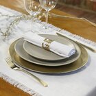 Sousplat Basic Champagne