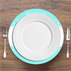 Sousplat Bon Appetit Em Mdf 35x35cm