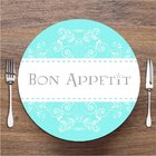 Sousplat Bon Appetit Em Mdf 35x35cm