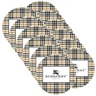 Sousplat Burberry - 1 Peça - Com Base