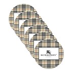Sousplat Burberry - 1 Peça - Com Base