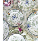 Sousplat Campestre 34 Cm Cerâmica Alleanza