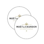 Sousplat Chandon - 1 Peça - Com Base