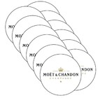 Sousplat Chandon - 1 Peça - Com Base