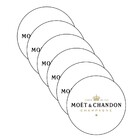 Sousplat Chandon - 1 Peça - Com Base