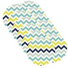 Sousplat Chevron Colorido 4 - 12 Peças - Sem Base