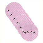 Sousplat Cílios - 6 Peças - Sem Base