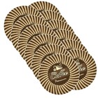 Sousplat Coffee Premium - 12 Peças - Sem Base