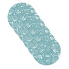 Sousplat Conchas - 6 Peças - Com Base