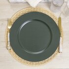 Sousplat Copa E Cia Basic - Verde