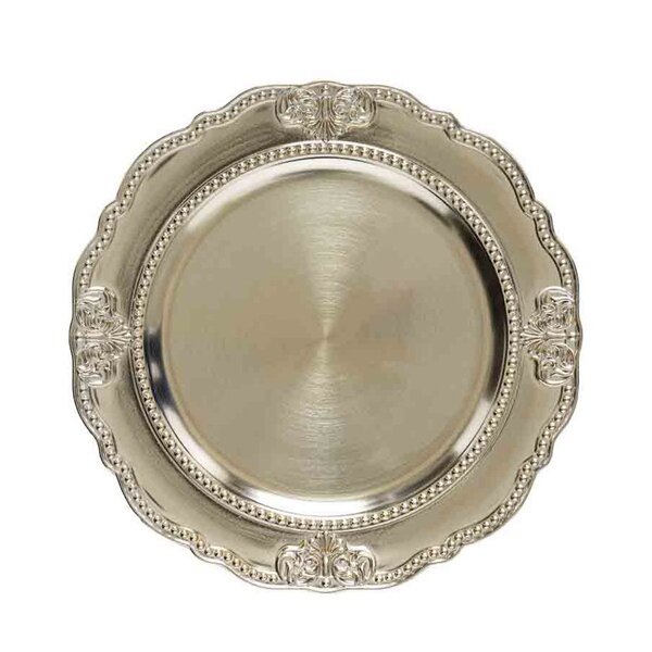 Sousplat Copa E Cia Galles Elegance Provence - Champagne