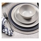 Sousplat Copa E Cia Galles Radial - Marinho