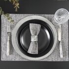 Sousplat Copa E Cia Galles Radial - Silver