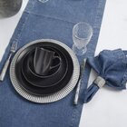 Sousplat Copa E Cia Galles Radial - Silver