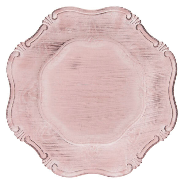 Sousplat Corinto Copa E Cia Rosa Un