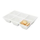 Sousplat Cristal Pearl Azul Escuro 32cm