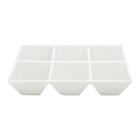 Sousplat Cristal Pearl Azul Escuro 32cm